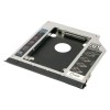 Rack hard disk Caddy sata pentru laptop, Active, grosime 9.5mm, adaptor hdd/ssd s-ata 2.5&amp;quot;