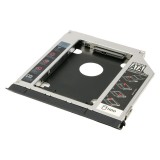 Rack hard disk Caddy sata pentru laptop, Active, grosime 9.5mm, adaptor hdd/ssd s-ata 2.5&amp;quot;