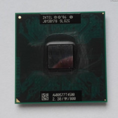 Procesor laptop Intel Pentium T4500 2.30 GHz, 800 MHz FSB