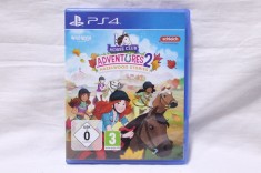 Joc Sony Playstation 4 PS4 - Horse Club Adventures 2 Hazelwood Stories