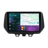 Navigatie dedicata cu Android Hyundai Tucson 2018 - 2020, 12GB RAM, Radio GPS