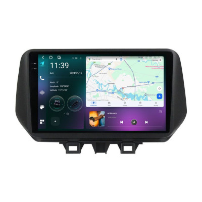 Navigatie dedicata cu Android Hyundai Tucson 2018 - 2020, 12GB RAM, Radio GPS foto