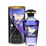 Ulei de masaj &icirc;ncălzitor - Shunga Aphrodisiac Exotic Fruits 100 ml