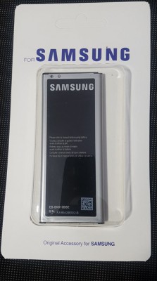 Vand baterie originala pt Samsung NOTE 4 foto