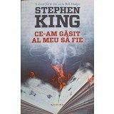 CE-AM GASIT AL MEU SA FIE-STEPHEN KING-249449