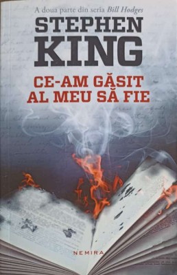 CE-AM GASIT AL MEU SA FIE-STEPHEN KING-249449 foto