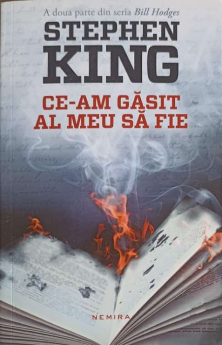 CE-AM GASIT AL MEU SA FIE-STEPHEN KING-249449