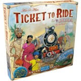 Ticket to Ride Map Collection Volume 2 - India &amp; Switzerland, Days Of Wonder