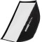 Softbox Dreptunghiular 60x90cm Viltrox SJ-6090 cu Grid Line