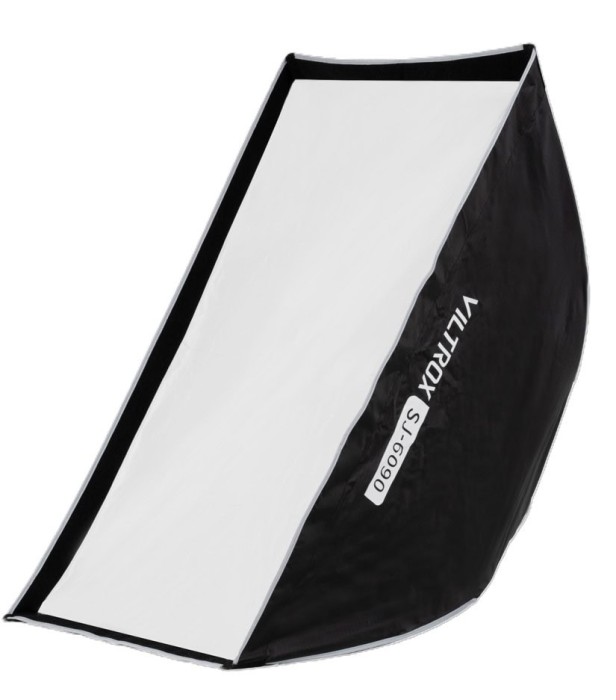 Softbox Dreptunghiular 60x90cm Viltrox SJ-6090 cu Grid Line