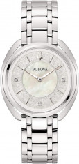 Ceas Dama, Bulova, Duality 96P240 - Marime universala foto