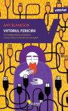 Viitorul fericirii. Cinci strategii moderne de echilibrare a productivității și a stării de bine &icirc;n era digitală - Paperback brosat - Amy Blankson - V