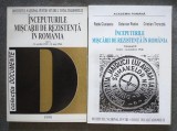 Radu Ciuceanu et al. - &Icirc;nceputurile mișcării de rezistență &icirc;n Rom&acirc;nia vol. 1 + 2