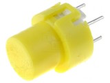 Comutator Tastatură Galben SPST-NO 32VDC