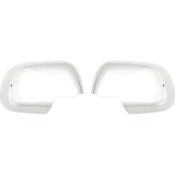 Cumpara ieftin Set 2 capace oglinda cromate din inox Dacia Lodgy 2012-2023