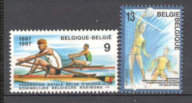 Belgia.1987 Sport MB.208