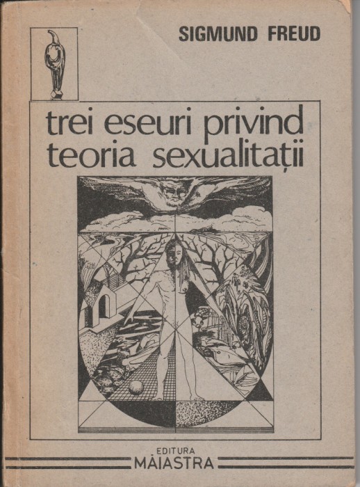 Sigmund Freud Trei eseuri privind teoria sexualității