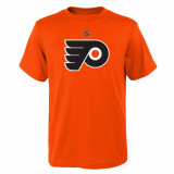 Philadelphia Flyers tricou de bărbați Wayne Simmonds #17 orange - L