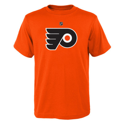 Philadelphia Flyers tricou de bărbați Wayne Simmonds #17 orange - L foto