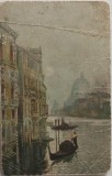 Carte Postala de epoca, Venezia