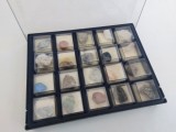 20 Pietere de colectie, minerale colectie