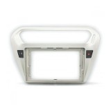 Cumpara ieftin Rama adaptoare HUB64 Peugeot 301 Citroen C-Elysee (2014+) pentru Navigatii multimedia Android de 9 Inch