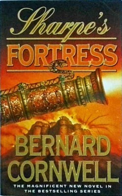 Bernard Cornwell - Sharper&amp;#039;s fortress foto