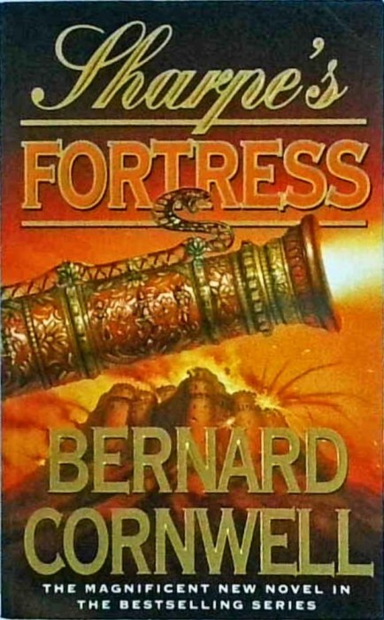 Bernard Cornwell - Sharper&#039;s fortress