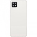 Capac Baterie compatibil cu Samsung Galaxy A12 A125, Alb