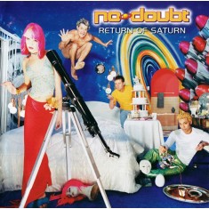 CD No Doubt &ndash; Return Of Saturn (EX)