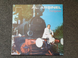 EVERGREEN - AL. ARSINEL (DISC VINIL), Soundtrack