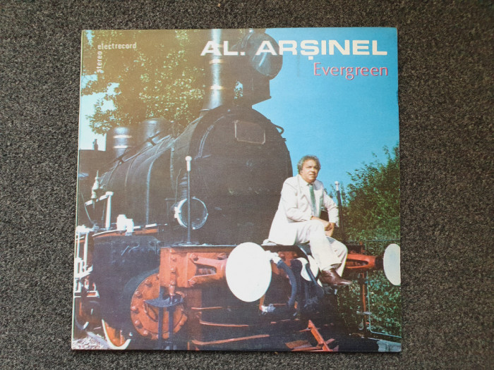 EVERGREEN - AL. ARSINEL (DISC VINIL)
