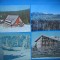 HOPCT LOT 3559 -4 CARTI POSTALE- IARNA LA PREDEAL JUD BRASOV-CIRCULATE