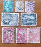 COLONIA -BRITAN.-(1870--1910)-''TASMANIA-AUSTRALIA''.-Regina VICTORIA- LOT 14v.-stamp.-vezi-Scan