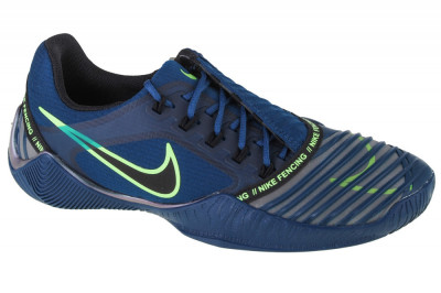 Pantofi de antrenament Nike Ballestra 2 AQ3533-403 albastru foto