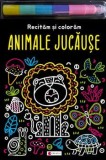 Animale jucause. Recitam si coloram/***, Kreativ