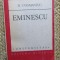 Dimitrie Vatamaniuc - Eminescu