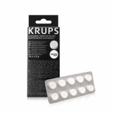 Tablete anticalcar pentru espressor Krups, XS300010