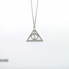 Pandantiv Deathly Hallows (Talismanele Morţii) – Harry Potter