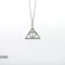 Pandantiv Deathly Hallows (Talismanele Morţii) &ndash; Harry Potter