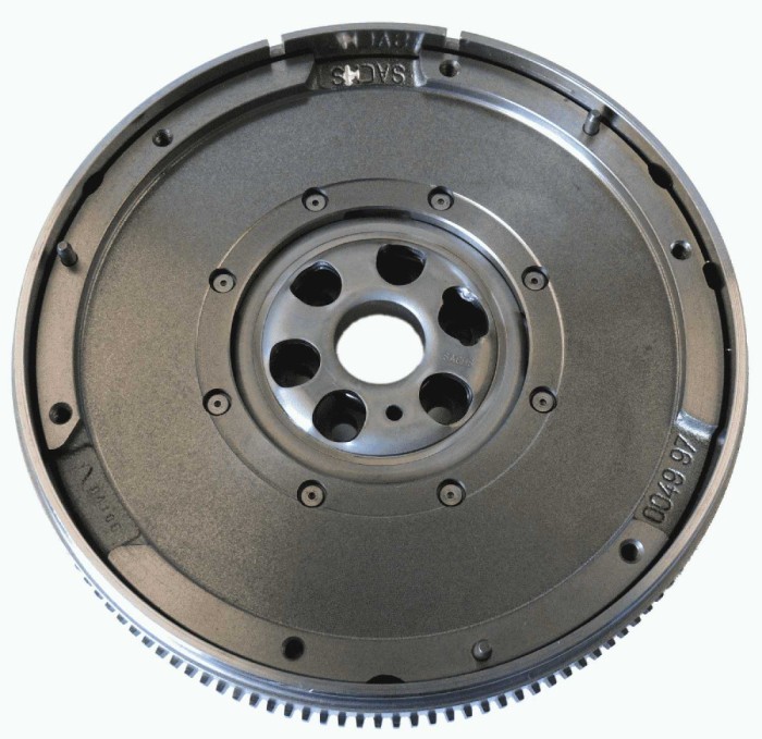SACHS 2294 000 453 Dual-mass flywheel Volanta