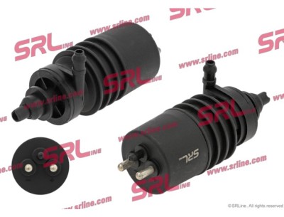 Pompa spalator fata MERCEDES 190 (W201), Clasa C (W202), W123 Clasa E W124, W202 Clasa E (W210) Clasa S (W126/C126), S-CLASS (W140), Sl-Class SL/SLC- foto