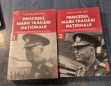 Procesul marii tradari nationale maresalul Antonescu in fata istoriei volumele 1 si 2 Marcel Dumitru Ciuca