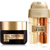 L&rsquo;Or&eacute;al Paris Age Perfect set &icirc;mpotriva &icirc;mbătr&acirc;nirii pielii