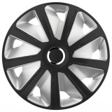 Capace roti furgoneta VAN Craft RC 4buc - Negru/Argintiu - 16&#039;&#039; Garage AutoRide, Cridem
