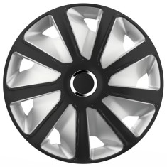 Capace roti furgoneta VAN Craft RC 4buc - Negru/Argintiu - 16&amp;#039;&amp;#039; Garage AutoRide foto