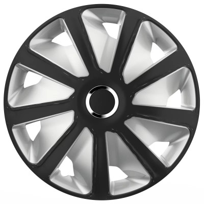 Capace roti furgoneta VAN Craft RC 4buc - Negru/Argintiu - 16&amp;#039;&amp;#039; Garage AutoRide foto
