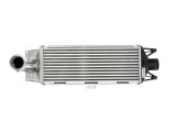 Intercooler Iveco Daily, 01.2009-2014, motor 3.0 TD 107/125kw, diesel, cutie manuala, cu/fara AC, aluminiu brazat/plastic, 475x187x64 mm, radiator al, Rapid