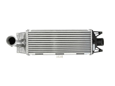 Intercooler Iveco Daily, 01.2009-2014, motor 3.0 TD 107/125kw, diesel, cutie manuala, cu/fara AC, aluminiu brazat/plastic, 475x187x64 mm, radiator al foto