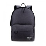 Rucsac BESTLIFE Devon, 44x30x18cm, compartiment laptop 15.6 inch, gri